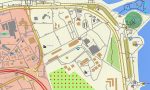 Kuwait Garmin topographic map - Image 2