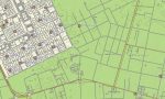 Kuwait Garmin topographic map - Image 3