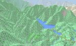 Kyrgyzstan Garmin topographic map - Image 6