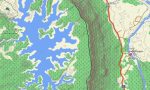Laos Garmin topographic map - Image 2