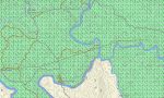 Laos Garmin topographic map - Image 3