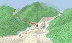 Laos Garmin topographic map - Image 6