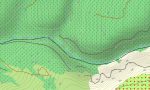 Lebanon Garmin topographic map - Image 4