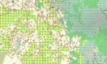 Lebanon Garmin topographic map - Image 6