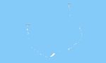 Maldives Garmin topographic map