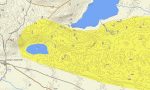 Mongolia Garmin topographic map - Image 2