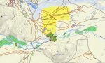 Mongolia Garmin topographic map - Image 3