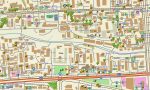 Mongolia Garmin topographic map - Image 4