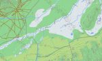 Mongolia Garmin topographic map - Image 6