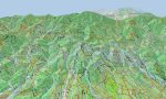Nepal Garmin topographic map - Image 6