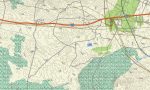 Ningxia Garmin topographic map - Image 2