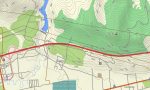 Ningxia Garmin topographic map - Image 6