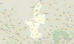Ningxia Garmin topographic map