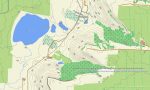 North Caucasian Federal District Garmin topographic map - Image 3
