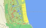 North Caucasian Federal District Garmin topographic map - Image 5