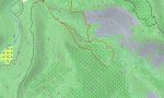 North Caucasian Federal District Garmin topographic map - Image 6