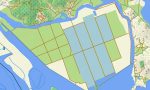 North Korea Garmin topographic map - Image 7