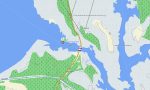 Northwestern Federal District Garmin topographic map - Image 2
