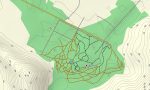 Oman Garmin topographic map - Image 3