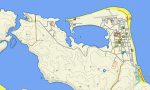 Oman Garmin topographic map - Image 5