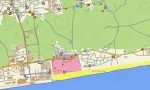 Oman Garmin topographic map - Image 6