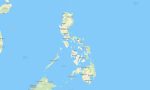 Philippines Garmin topographic map