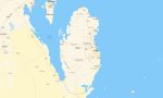 Qatar Garmin topographic map