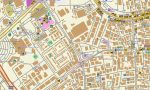 Qatar Garmin topographic map - Image 4