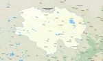 Qinghai Garmin topographic map