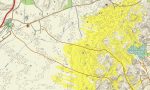Saudi Arabia Garmin topographic map - Image 2