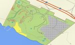 Saudi Arabia Garmin topographic map - Image 5