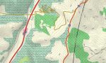 Shaanxi Garmin topographic map - Image 2