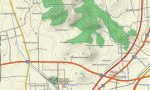 Shandong Garmin topographic map - Image 3