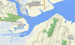 Shandong Garmin topographic map - Image 7