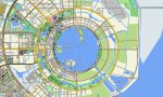 Shanghai Garmin topographic map - Image 7