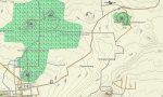Shanxi Garmin topographic map - Image 3