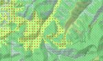 Shanxi Garmin topographic map - Image 4