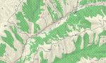Shanxi Garmin topographic map - Image 7