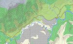 Siberian Federal District Garmin topographic map - Image 4