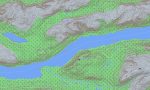 Siberian Federal District Garmin topographic map - Image 5