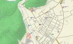 Sichuan Garmin topographic map - Image 6