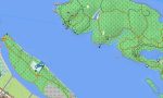 Singapore Garmin topographic map - Image 5