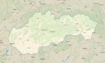 Slovakia Garmin topographic map