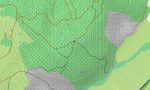 Slovakia Garmin topographic map - Image 6