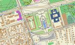 Southern Federal District Garmin topographic map - Image 4