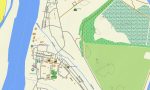 Southern Federal District Garmin topographic map - Image 5