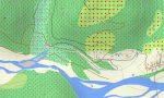Southern Federal District Garmin topographic map - Image 6