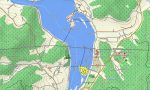 South Korea Garmin topographic map - Image 2