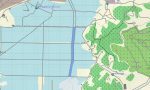 South Korea Garmin topographic map - Image 3