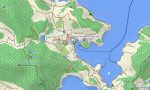 South Korea Garmin topographic map - Image 4